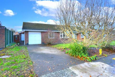 3 bedroom detached bungalow for sale, Lonsdale Drive, Washford Park, Meole Village, Shrewsbury