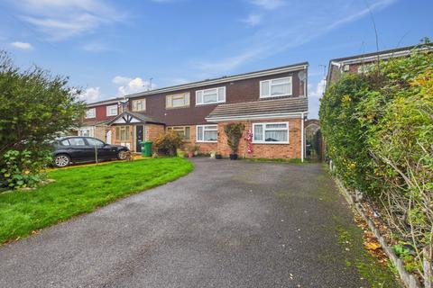 4 bedroom semi-detached house for sale, Sherborne Close, Colnbrook, Berkshire, SL3