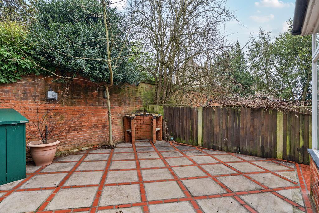 External Grounds