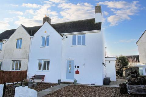 2 bedroom semi-detached house for sale, Trebeferad, Boverton, CF61