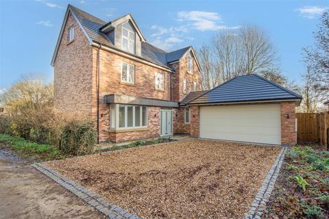 5 bedroom detached house for sale, Plot 1 The Hideaway, Pear Tree Lane, Teversal Village