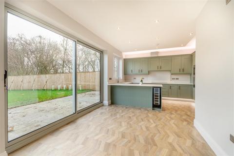 5 bedroom detached house for sale, Plot 1 The Hideaway, Pear Tree Lane, Teversal Village