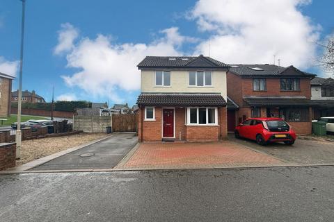 4 bedroom detached house for sale, The Greenwoods, Stourbridge DY8