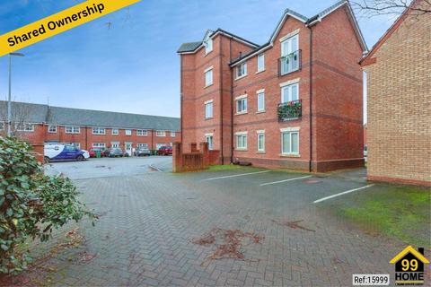 1 bedroom flat for sale, Pickering Close, Leicester, Leicestershire, LE9