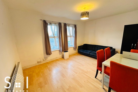 1 bedroom flat to rent, New Road, Bedfont, Feltham, TW14 8HW