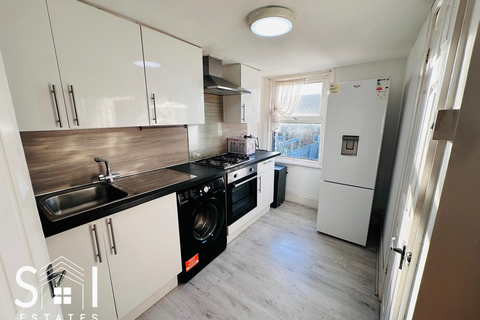 1 bedroom flat to rent, New Road, Bedfont, Feltham, TW14 8HW