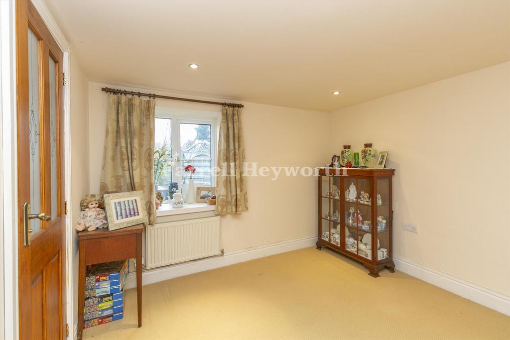Bedroom 3 view 2