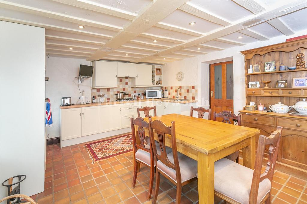Kitchen view 3