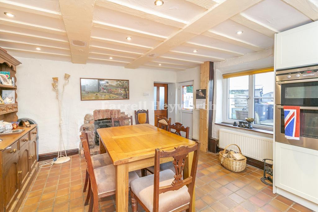 Kitchen view 2