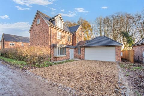 5 bedroom detached house for sale, Plot 3 Ash House, Pear Tree Lane, Teversal Village