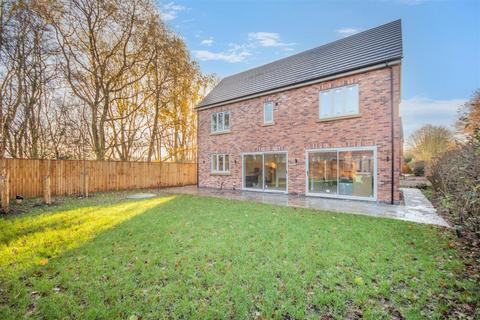 5 bedroom detached house for sale, Plot 3 Ash House, Pear Tree Lane, Teversal Village