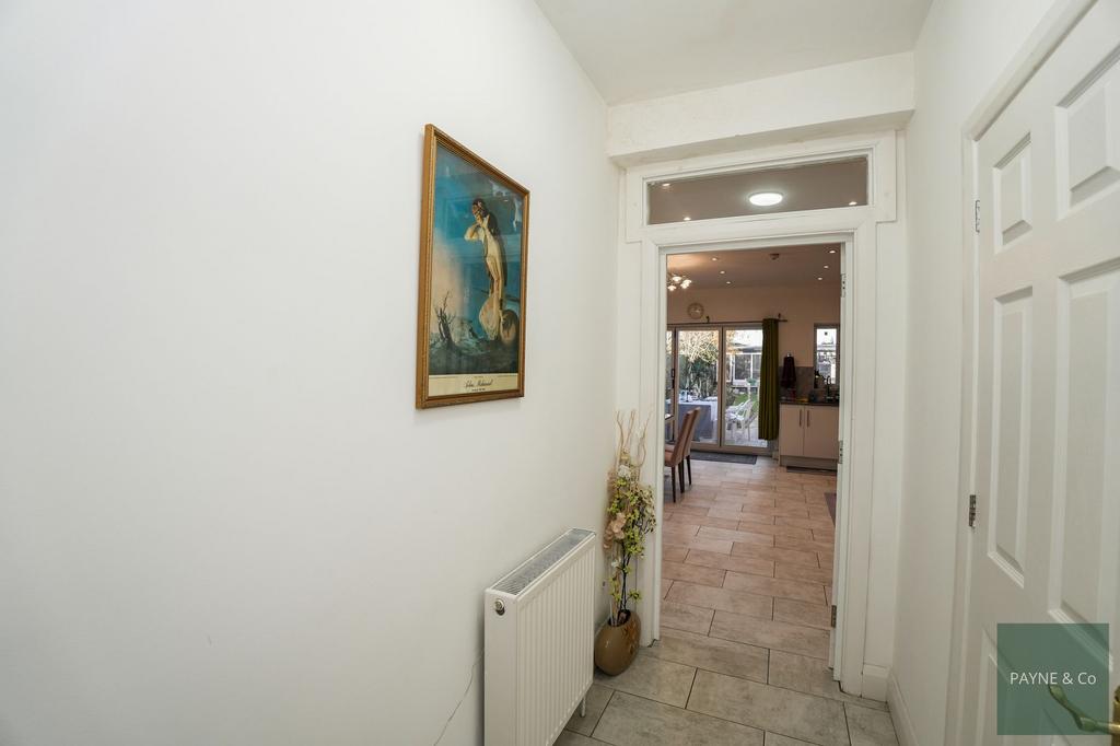 Ground Floor Shower/Wc