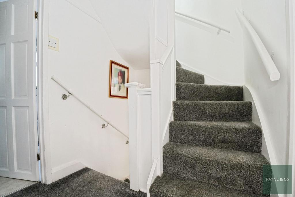 First Floor Landing
