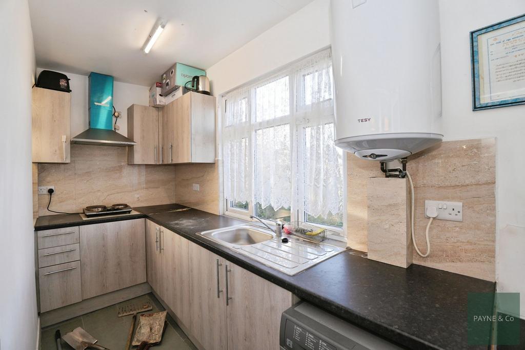 Outbuilding/Kitchen