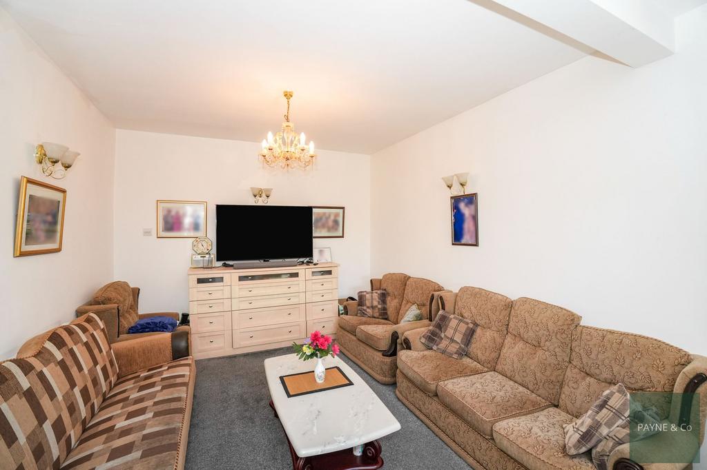 Kitchen/Diner/Lounge