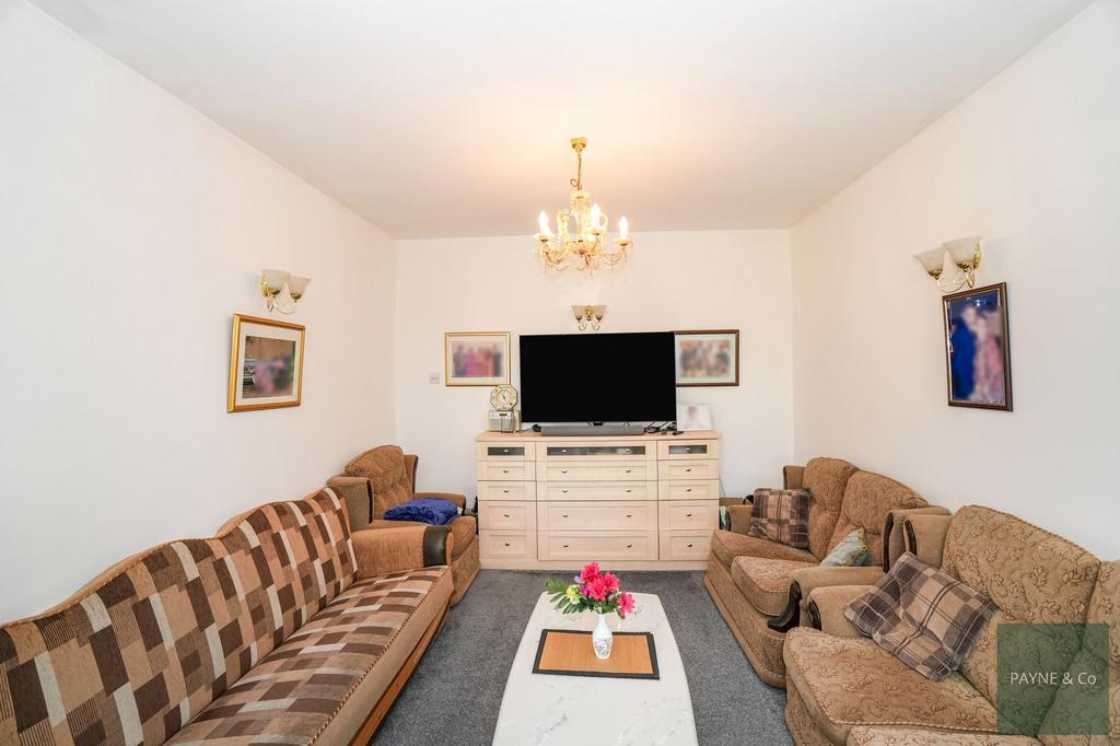 Kitchen/Diner/Lounge
