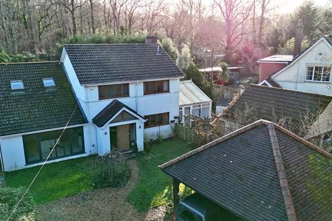 4 bedroom detached house for sale, Sway Road, Brockenhurst, Hampshire, SO42