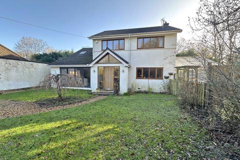 4 bedroom detached house for sale, Sway Road, Brockenhurst, Hampshire, SO42