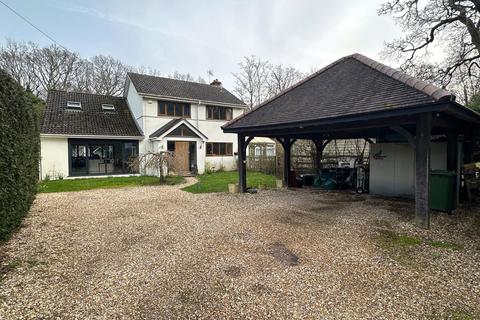 4 bedroom detached house for sale, Sway Road, Brockenhurst, Hampshire, SO42