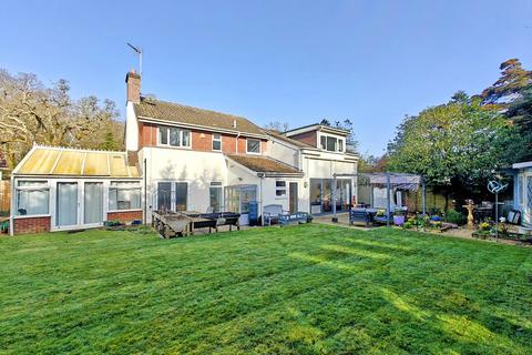 4 bedroom detached house for sale, Sway Road, Brockenhurst, Hampshire, SO42