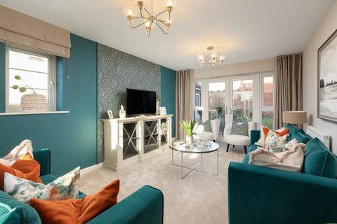 undefined, Plot 53, Carlton at Oakwood, Wykin Lane CV13