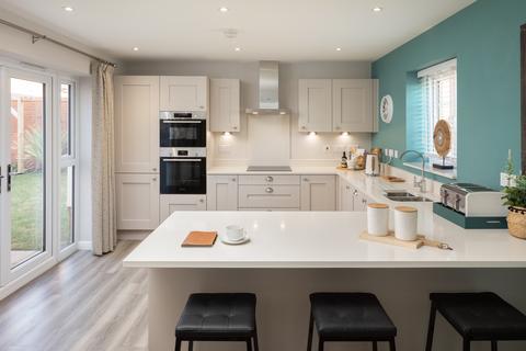 undefined, Plot 53, Carlton at Oakwood, Wykin Lane CV13
