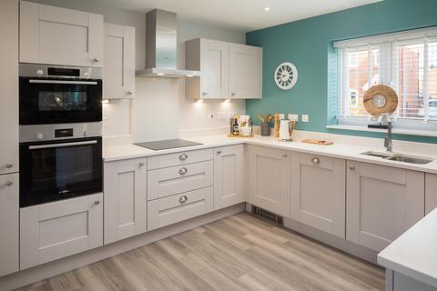 undefined, Plot 53, Carlton at Oakwood, Wykin Lane CV13