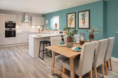 undefined, Plot 53, Carlton at Oakwood, Wykin Lane CV13