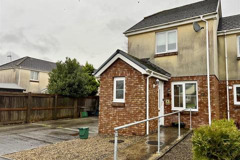 2 bedroom semi-detached house for sale, Fforest Fach, Tycroes, Ammanford