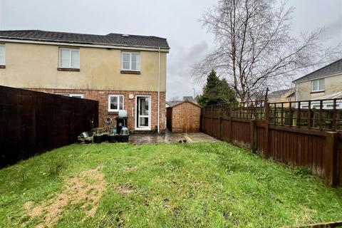 2 bedroom semi-detached house for sale, Fforest Fach, Tycroes, Ammanford