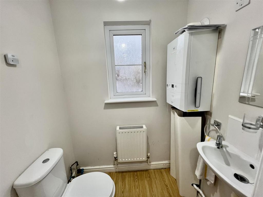 Downstairs WC