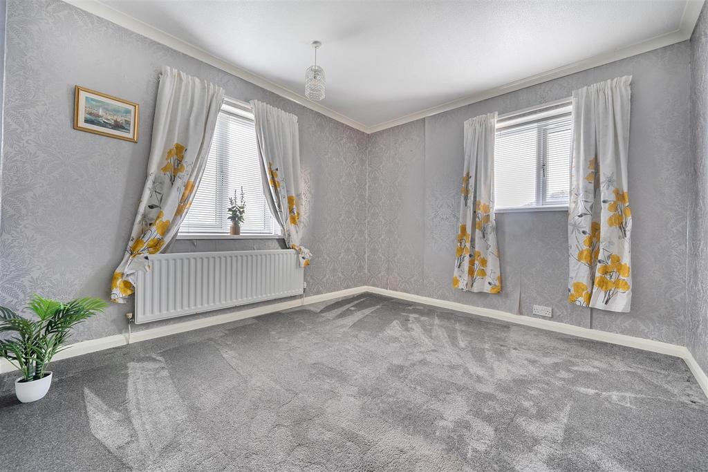 Bedroom one