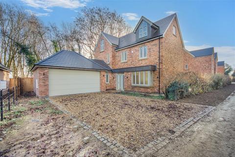 5 bedroom detached house for sale, Plot 4 Sunset House, Pear Tree Lane, Teversal Village