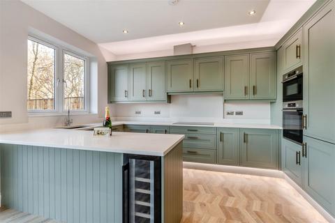 5 bedroom detached house for sale, Plot 4 Sunset House, Pear Tree Lane, Teversal Village