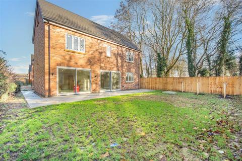 5 bedroom detached house for sale, Plot 4 Sunset House, Pear Tree Lane, Teversal Village