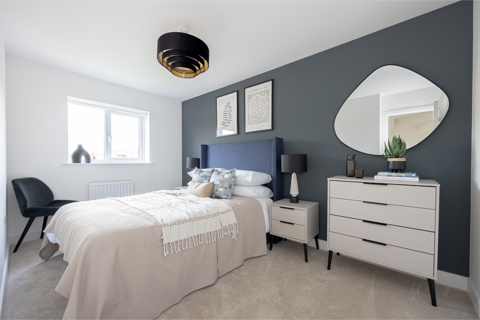 3 bedroom detached house to rent, Leaf Living at Redlands Grove, Wanborough, SN4