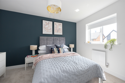 3 bedroom detached house to rent, Leaf Living at Redlands Grove, Wanborough, SN4