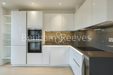 1 bedroom apartment to rent, Fulham Riverside, Westbourne Apartments SW6