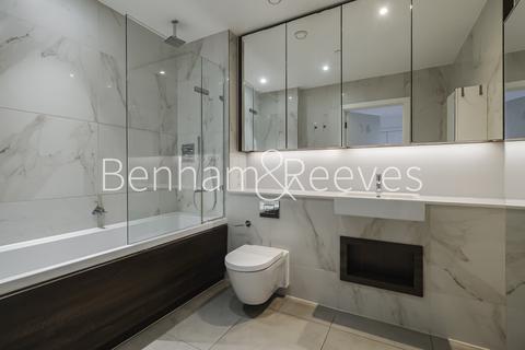 1 bedroom apartment to rent, Fulham Riverside, Westbourne Apartments SW6