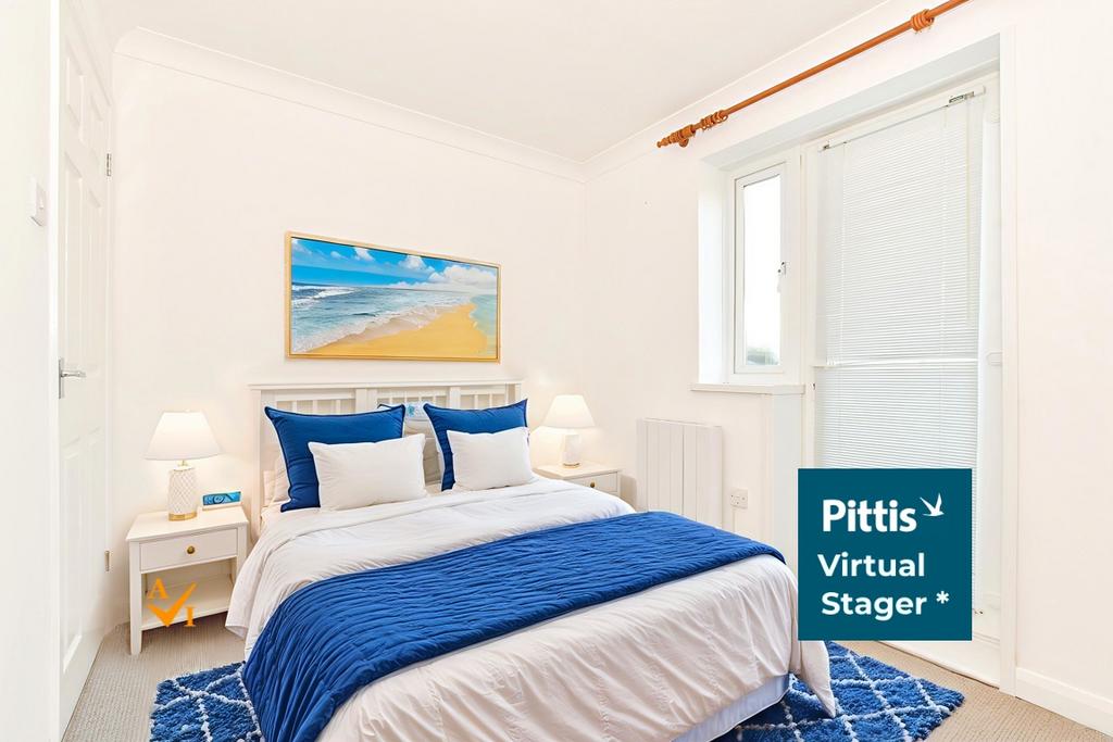 Bedroom 2 (Contemporary Style)