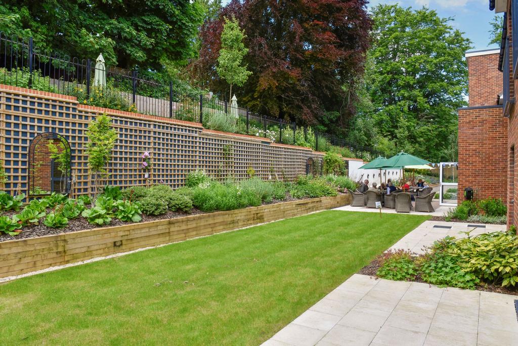 Shared gardens