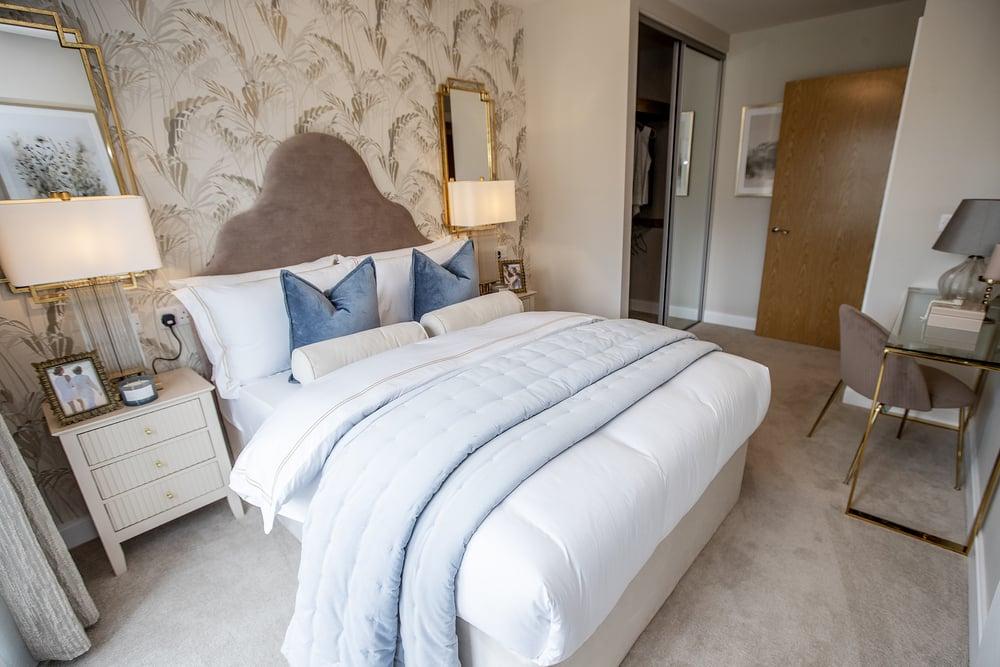 Typical Bedroom