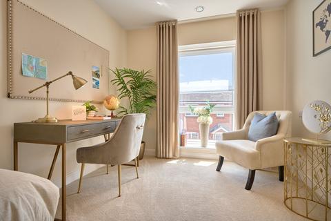 2 bedroom retirement property to rent, 74 Icknield Way, Baldock SG7