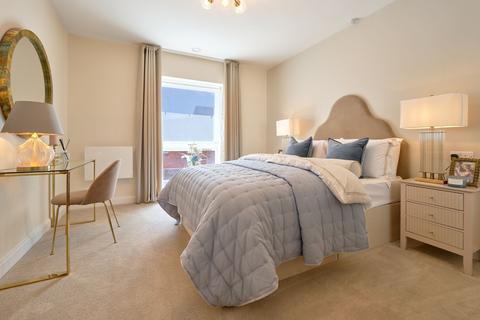 2 bedroom retirement property to rent, 74 Icknield Way, Baldock SG7