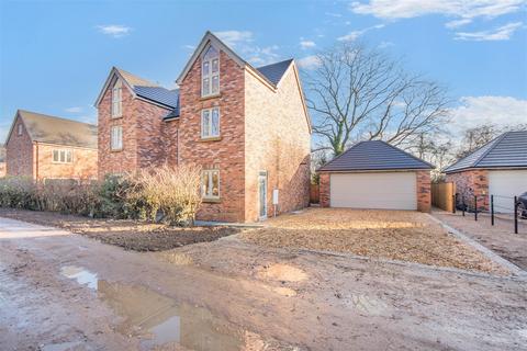 5 bedroom detached house for sale, Plot 5 Hawthorne House, Pear Tree Lane, Teversal Village