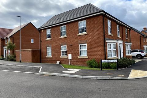 4 bedroom detached house for sale, Mayflower Lane, Biggleswade, SG18