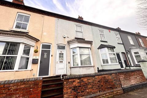3 bedroom terraced house for sale, Bloxwich Road, Walsall, WS3