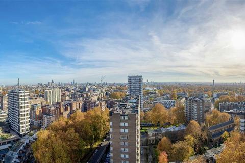 3 bedroom flat to rent, Cambridge Square, London W2