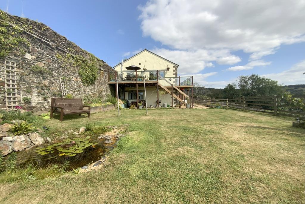 Side of property