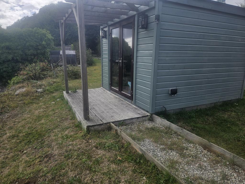 Garden room